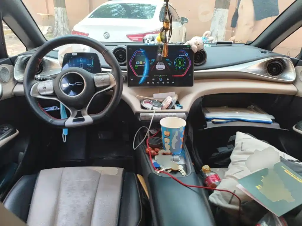 BYD Dolphin — миниатюра 13