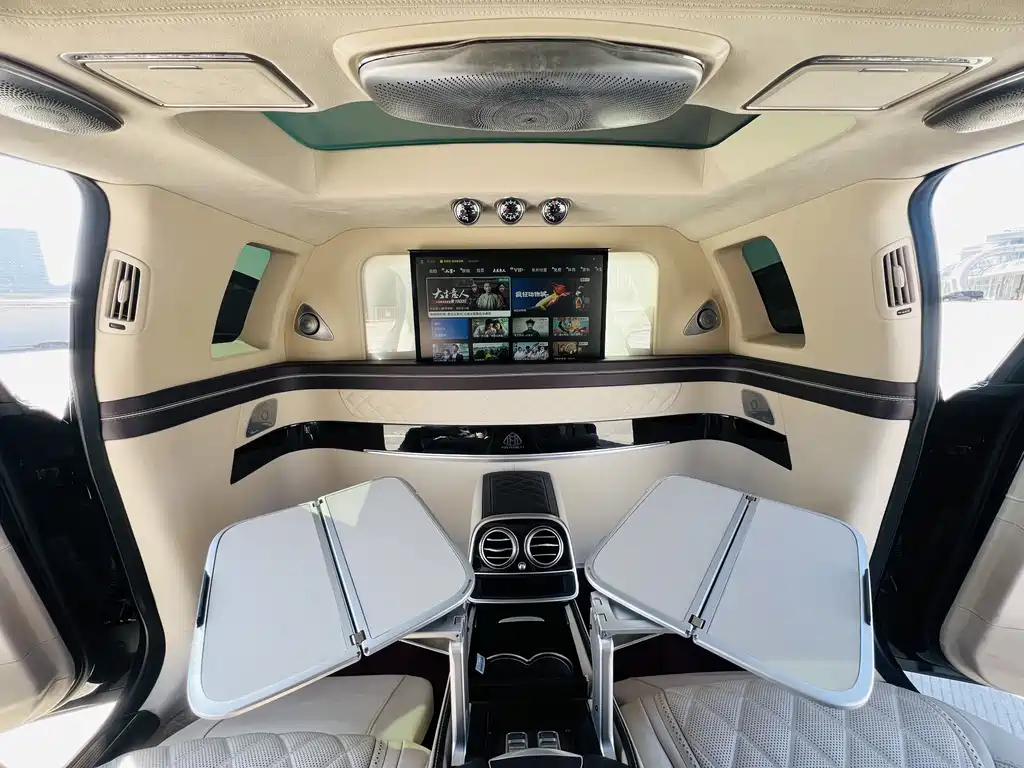 Mercedes-Benz S-Class — миниатюра 8
