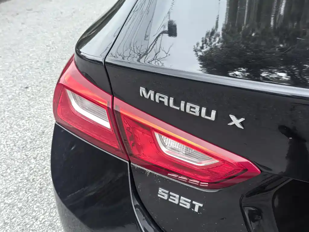 CHEVROLET MAI RUIBAO XL