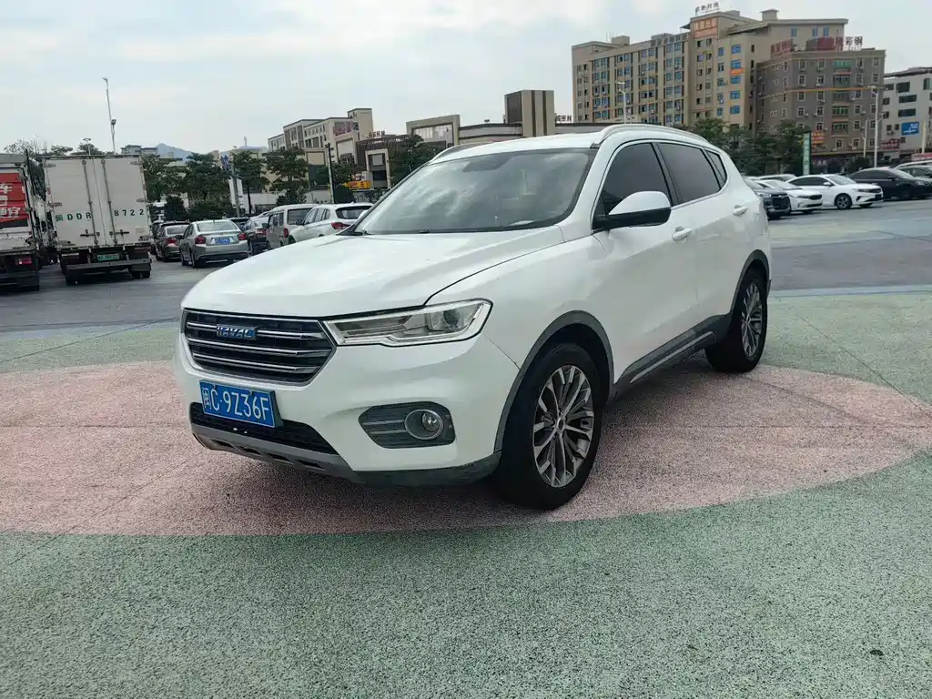 Hanteng X7