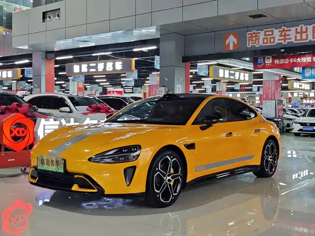 xiaomi-car xiaomi-su7