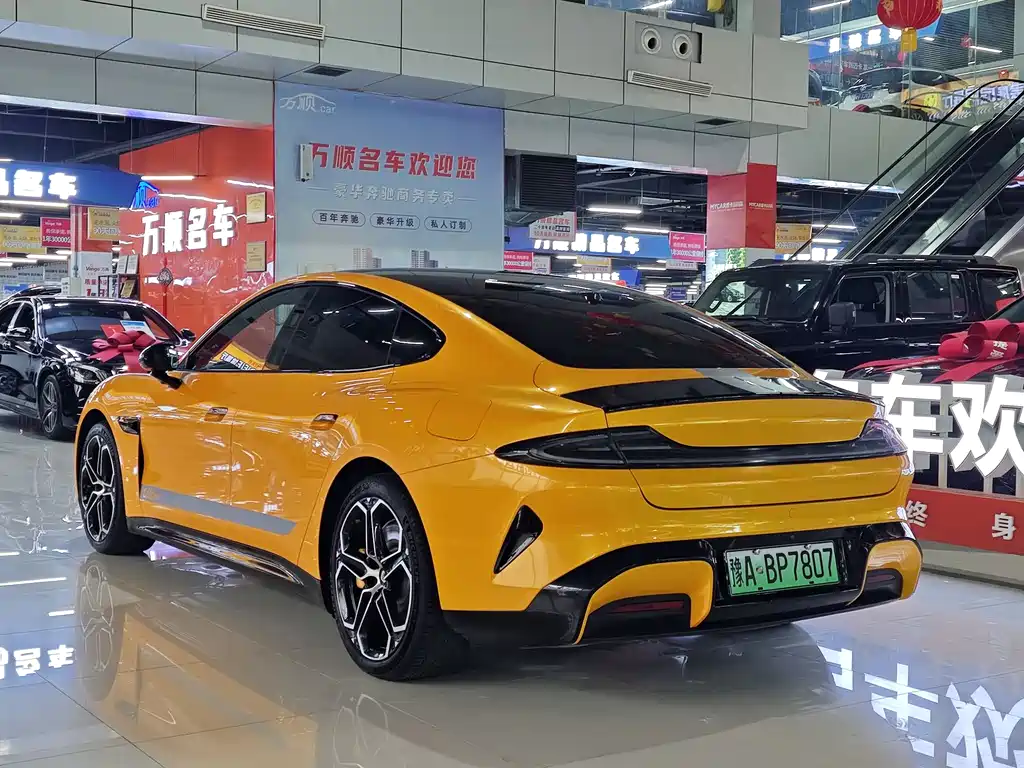 XIAOMI CAR XIAOMI SU7