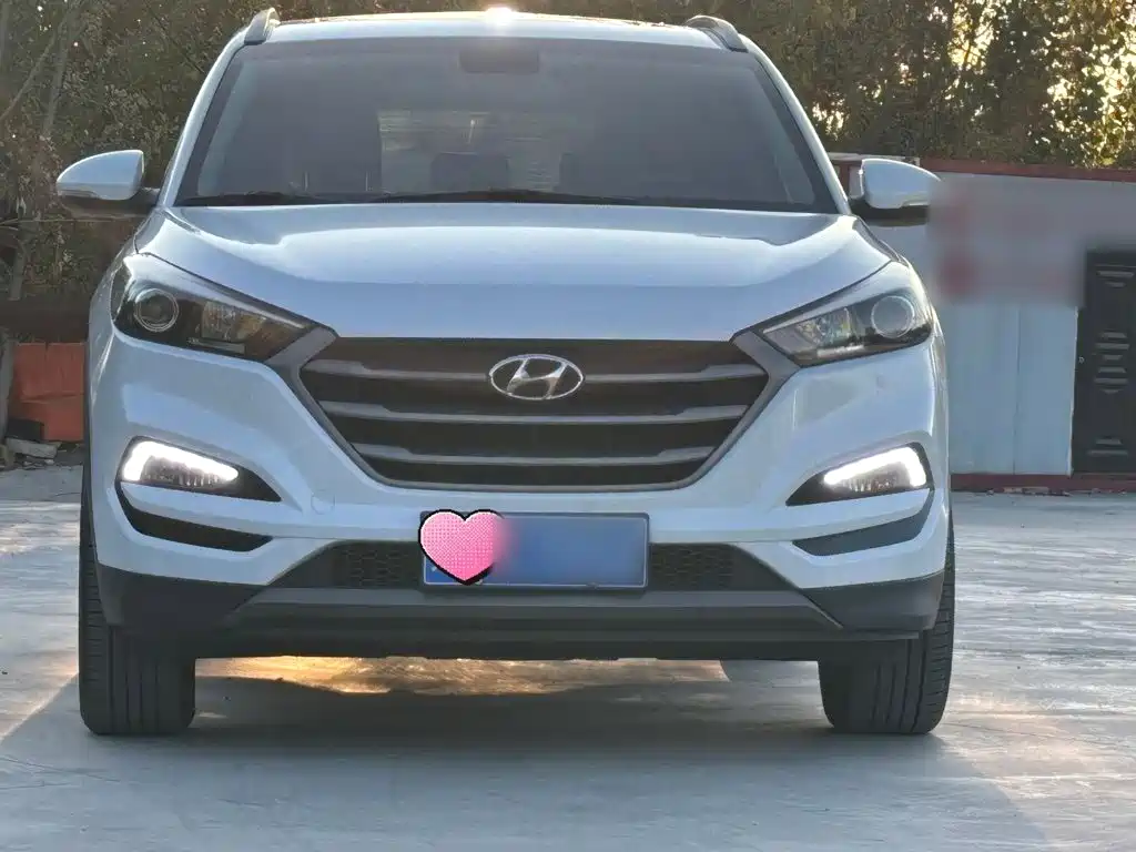 Hyundai Tucson — миниатюра 25