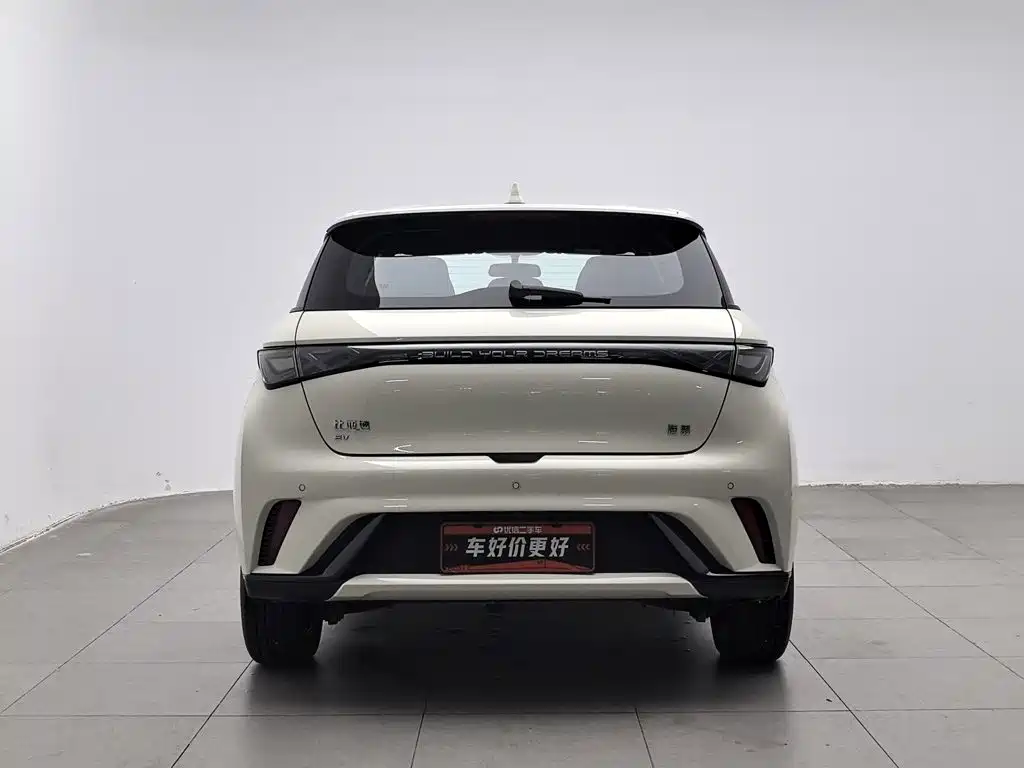 BYD Dolphin — миниатюра 4
