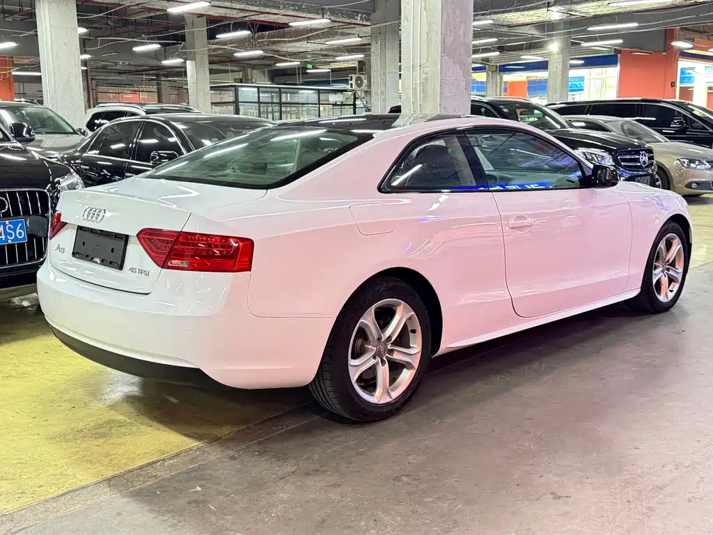 Audi A5 (Import) Coupe 45 TFSI, фото 10