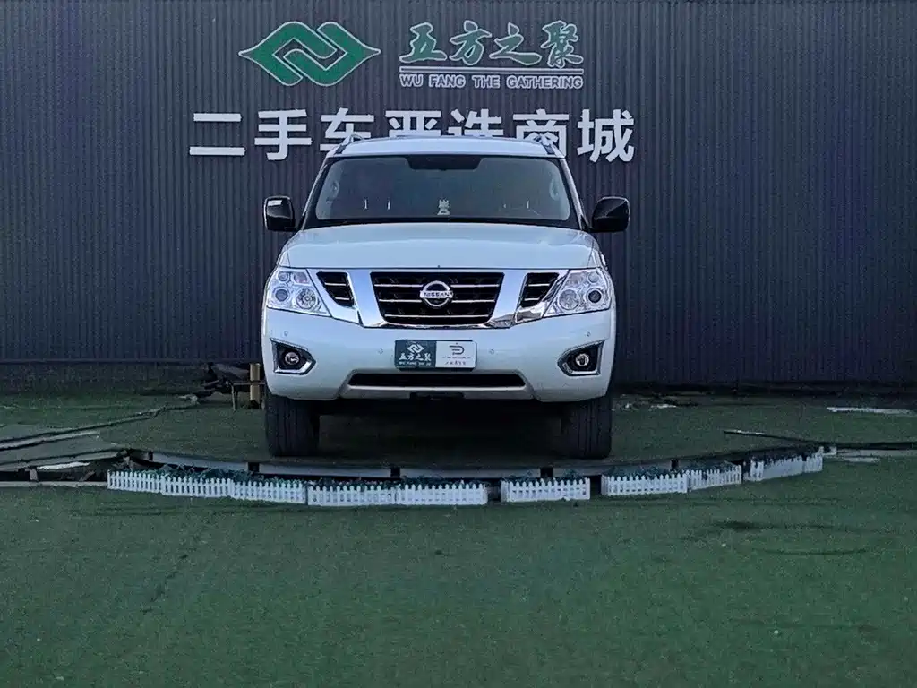 Nissan Patrol — миниатюра 2