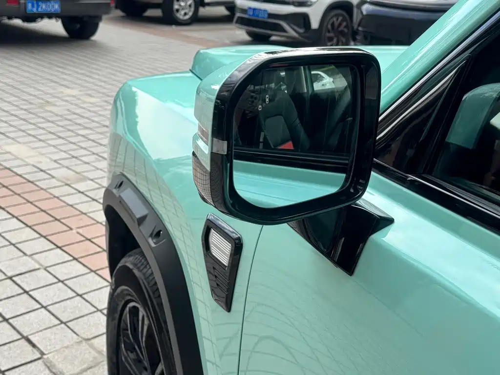 Haval Menglong New Energy — миниатюра 5