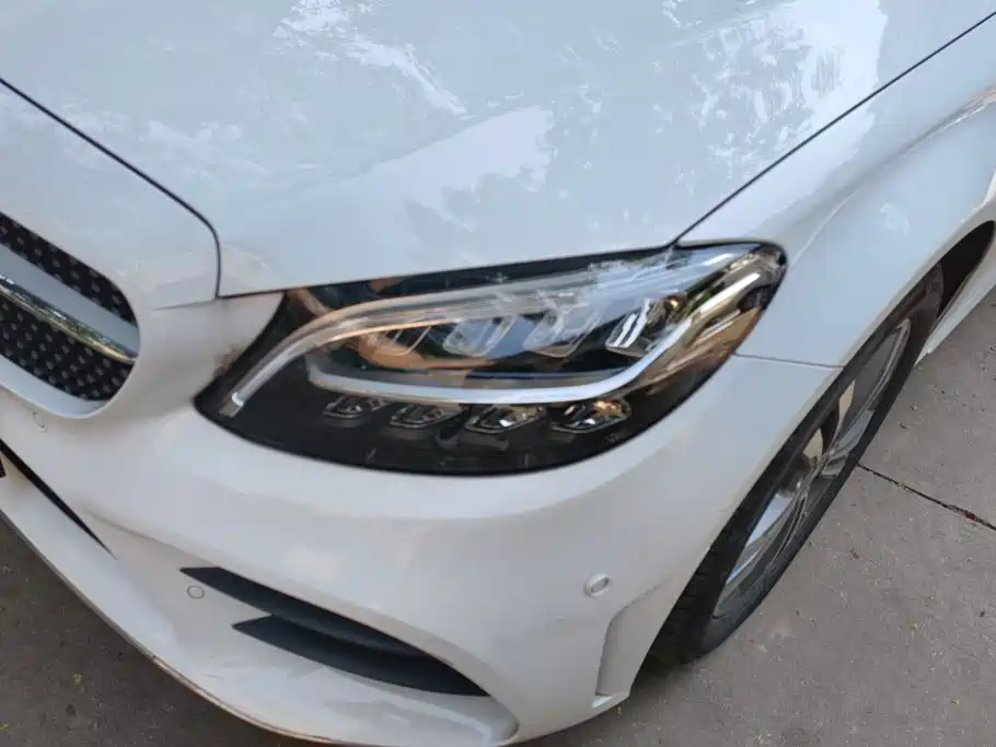 Mercedes-Benz C-Class — миниатюра 5