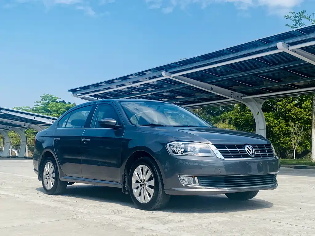 Volkswagen Lavida 2013 1.4TSI DSG Comfort