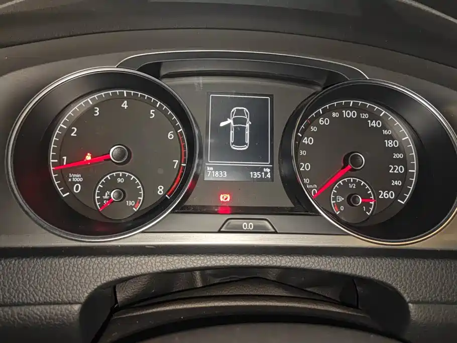 Volkswagen Golf — миниатюра 14