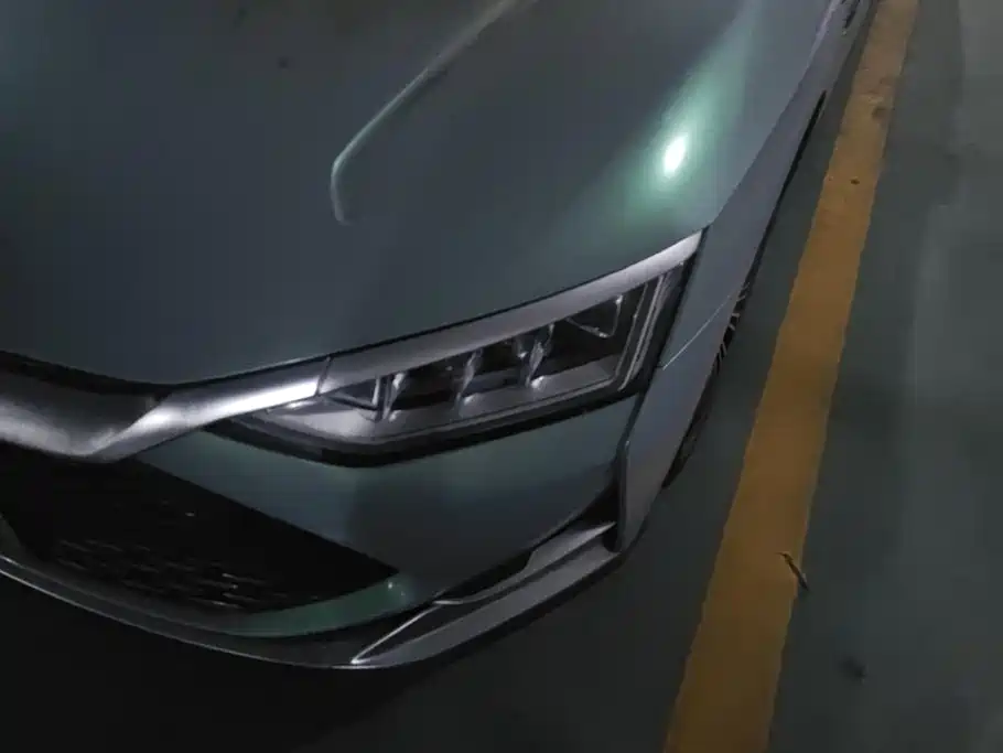 BYD Han — миниатюра 5