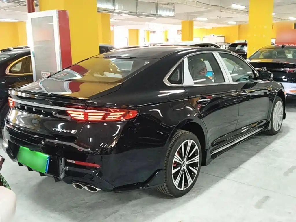 Geely Xingrui — миниатюра 7