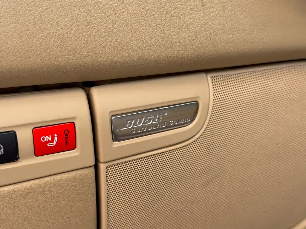 Audi A8 2007 A8L 4.2 FSI quattro Luxury