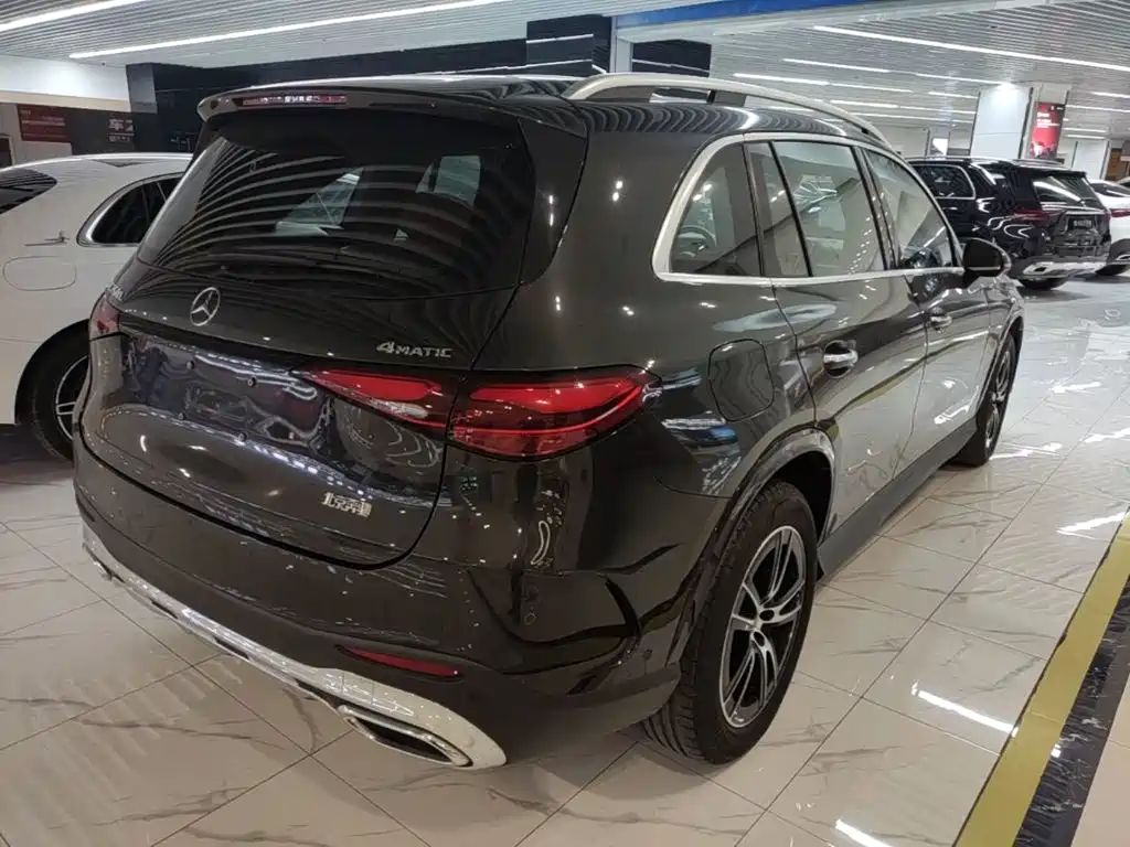 Mercedes-Benz GLC — миниатюра 7