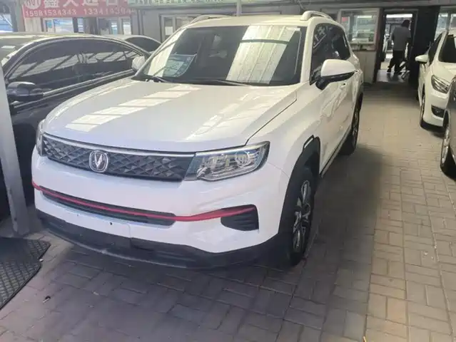 CHANGAN  CS35PLUS 2021