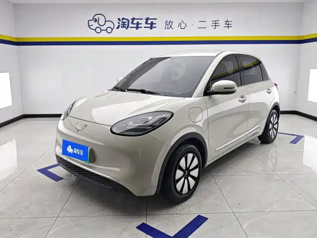 2025 Wuling Motors Binguo