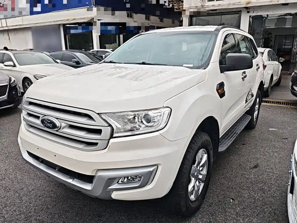 Ford Everest