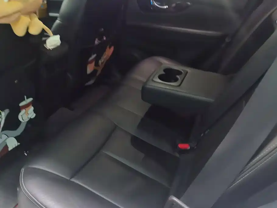Nissan X-Trail — миниатюра 11