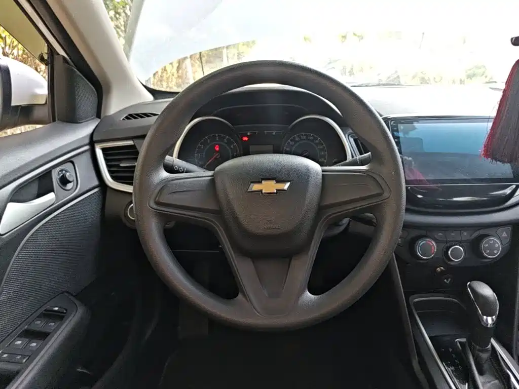 Chevrolet Cavalier — миниатюра 11