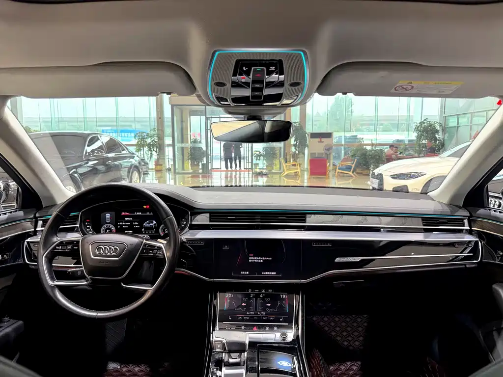 Audi A8 2021 A8L 50 TFSI quattro Comfort