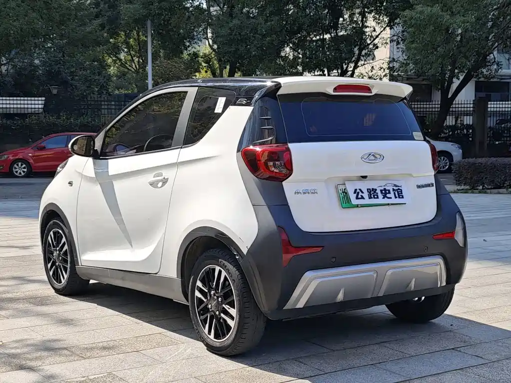 Chery QQ Little Ant — миниатюра 3