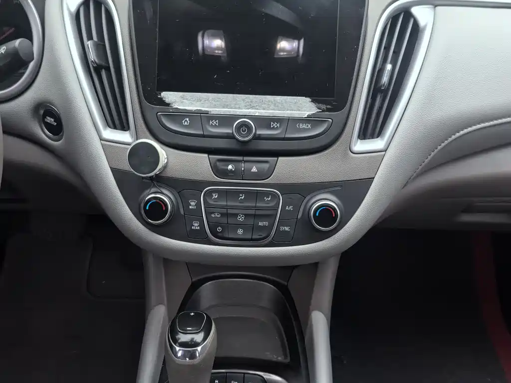 CHEVROLET MAI RUIBAO XL