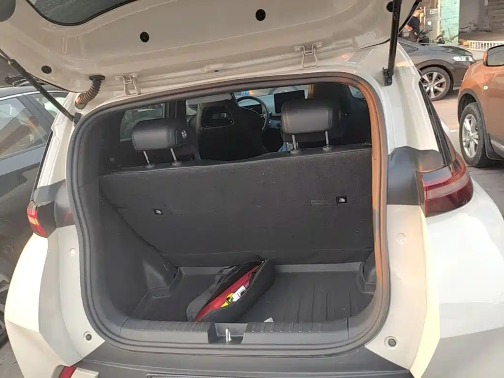 BYD Seagull — миниатюра 19