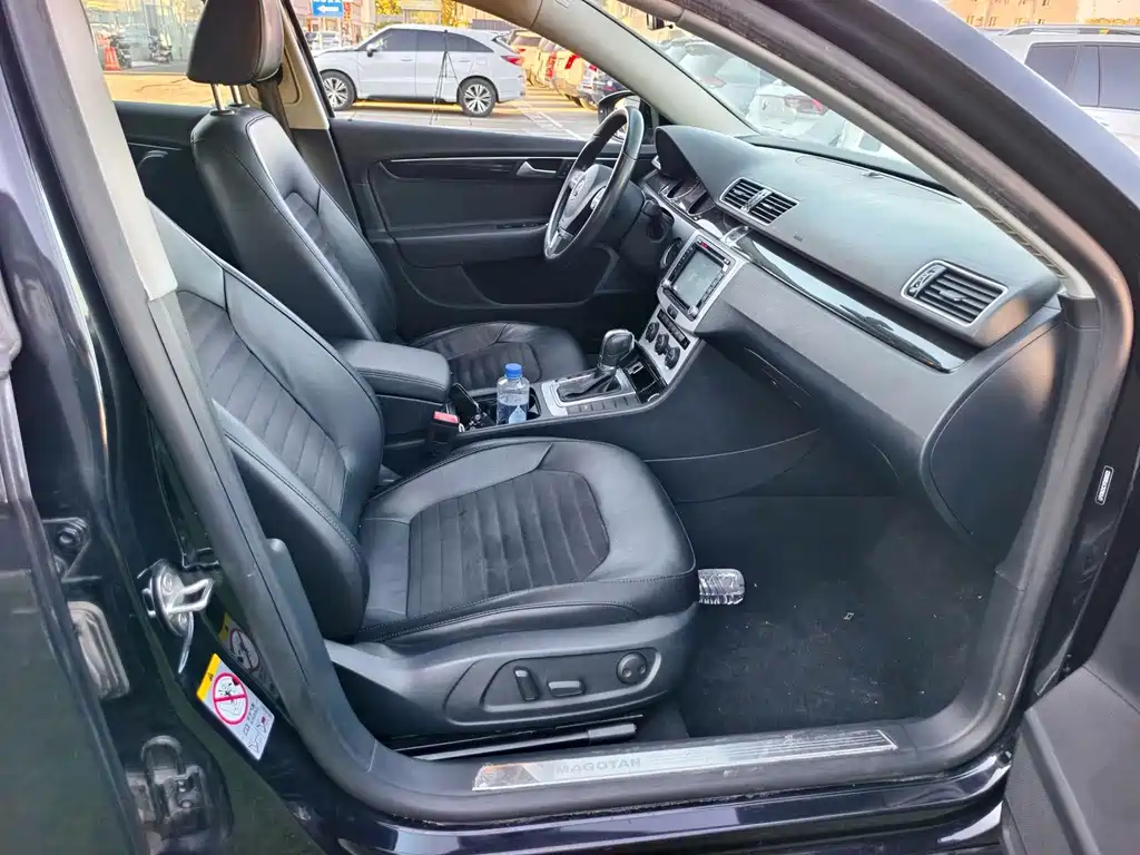 Volkswagen Magotan — миниатюра 17