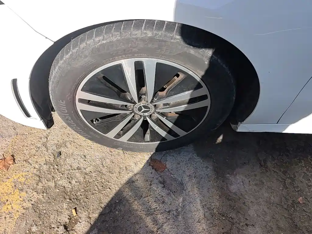 Mercedes-Benz A-Class — миниатюра 23
