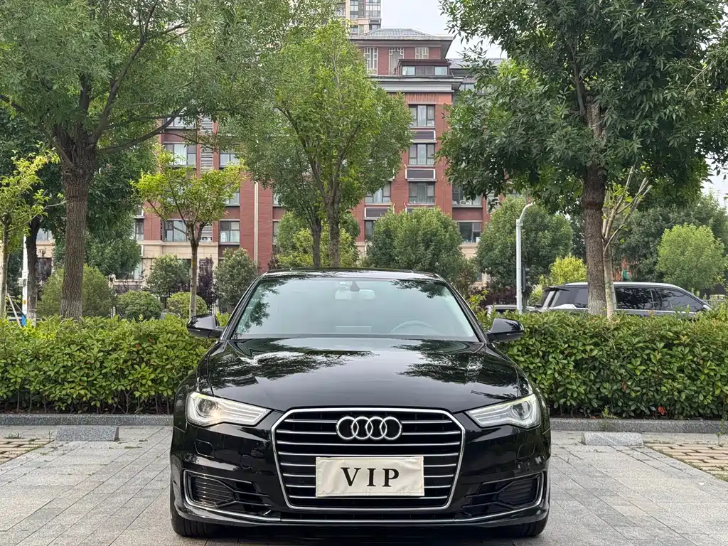 Audi A6L — миниатюра 2