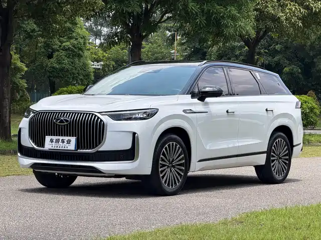 2024 Chery Tiggo 9