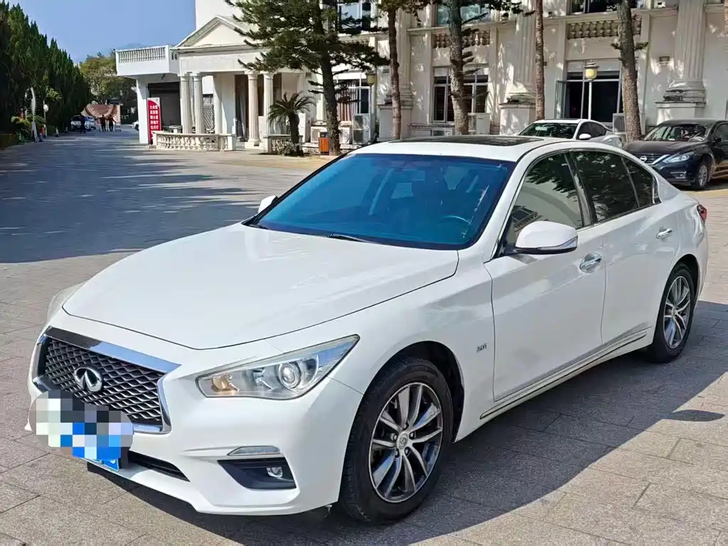 Infiniti Q50L 2019