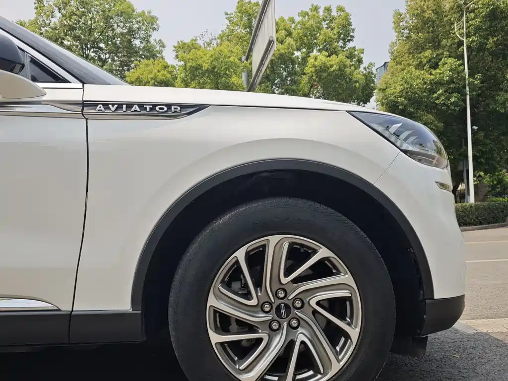 Lincoln Aviator 2020 3.0T V6 Premium