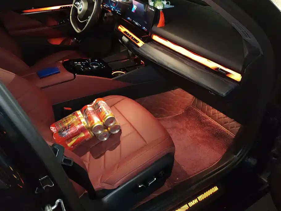 BMW 5 Series — миниатюра 8