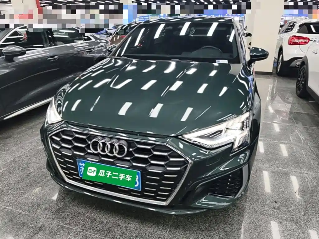 Audi A3 2021 A3L Limousine 35 TFSI Sport