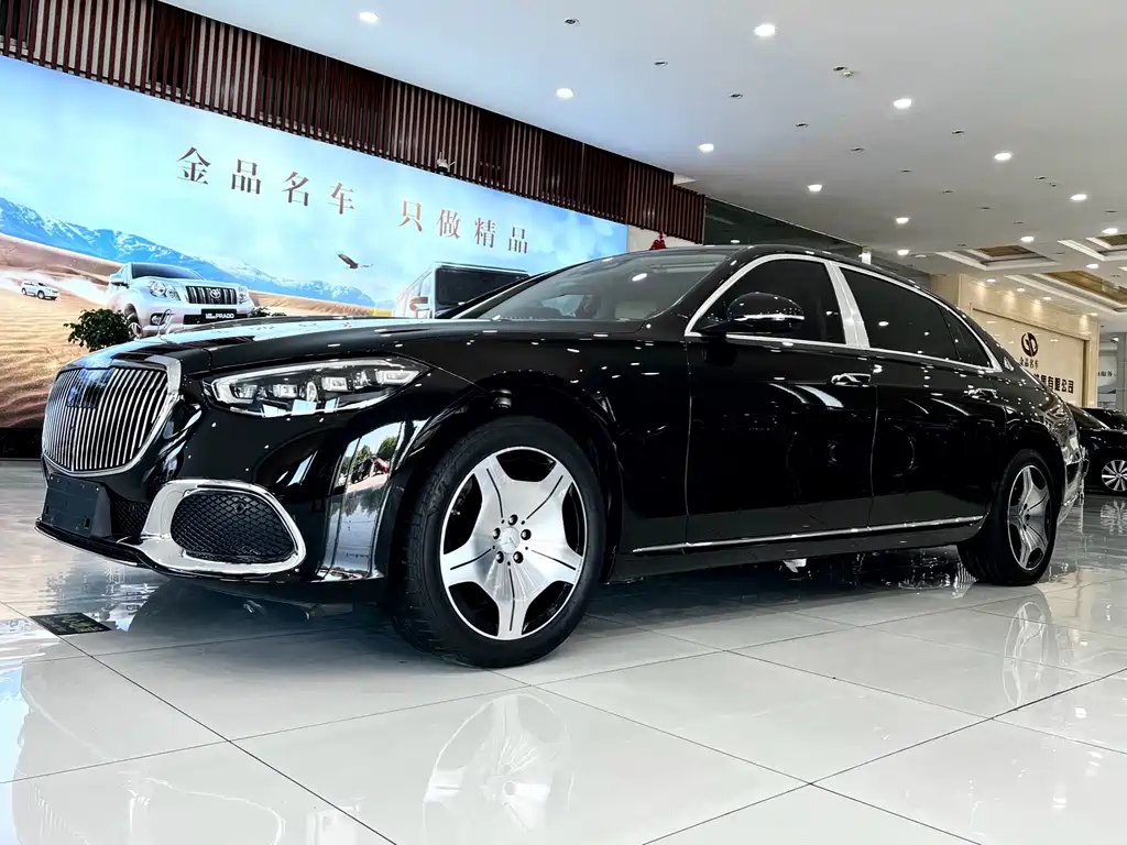Mercedes-Benz S-Class — миниатюра 2