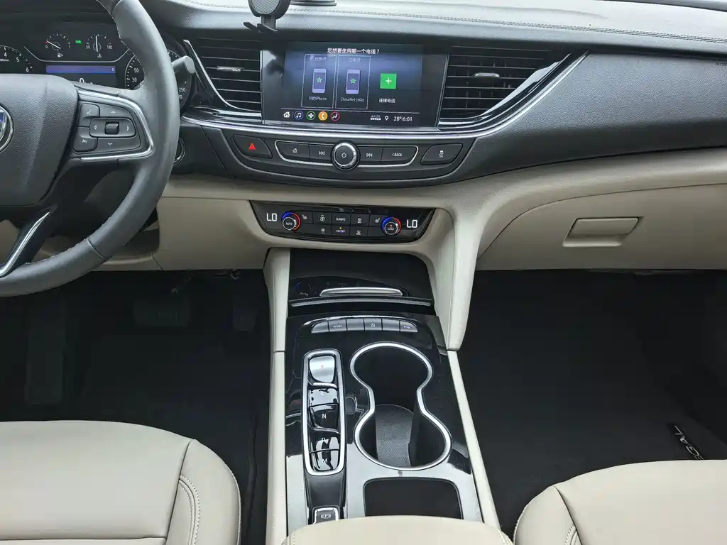 Buick Regal — миниатюра 9
