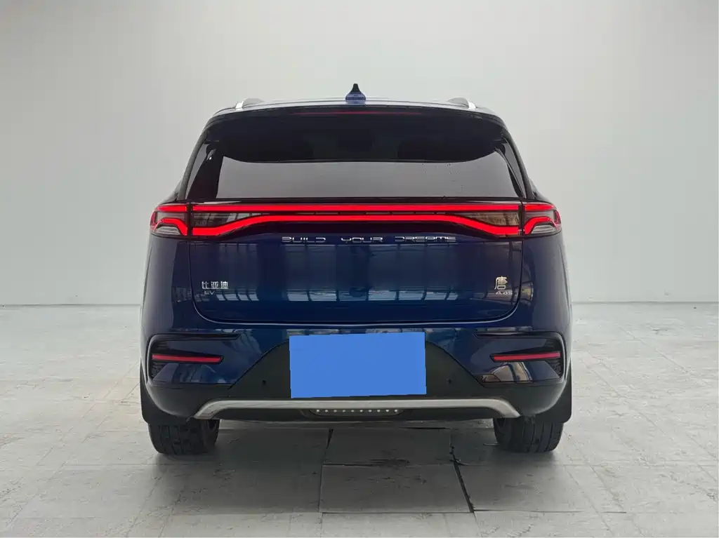 BYD Tang New Energy — миниатюра 5