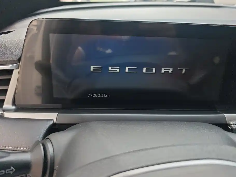 Ford Escort — миниатюра 14