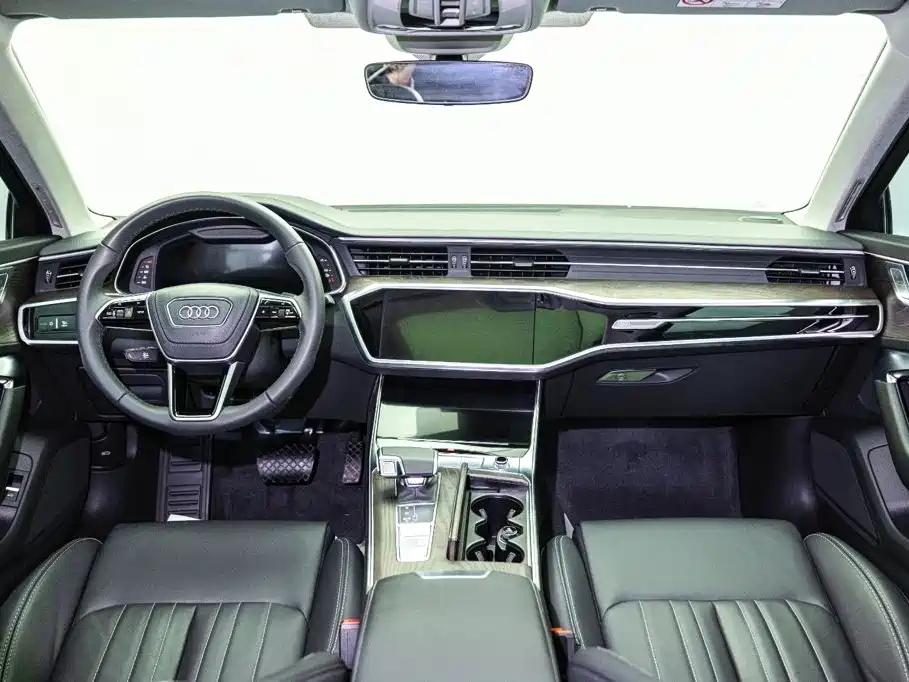 Audi A6L — миниатюра 12