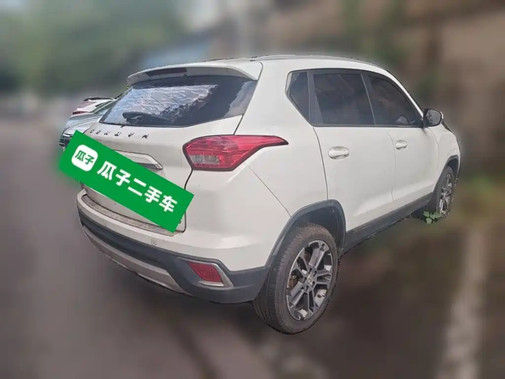 BAIC Senova X35 — миниатюра 4