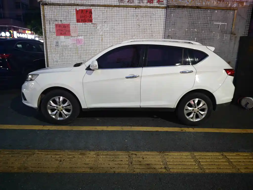 Landwind Landwind X5 — миниатюра 3