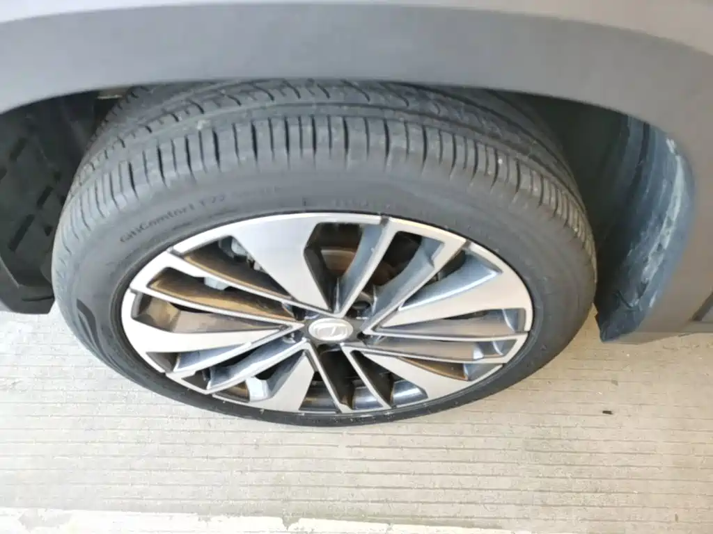 Changan CS35PLUS — миниатюра 23