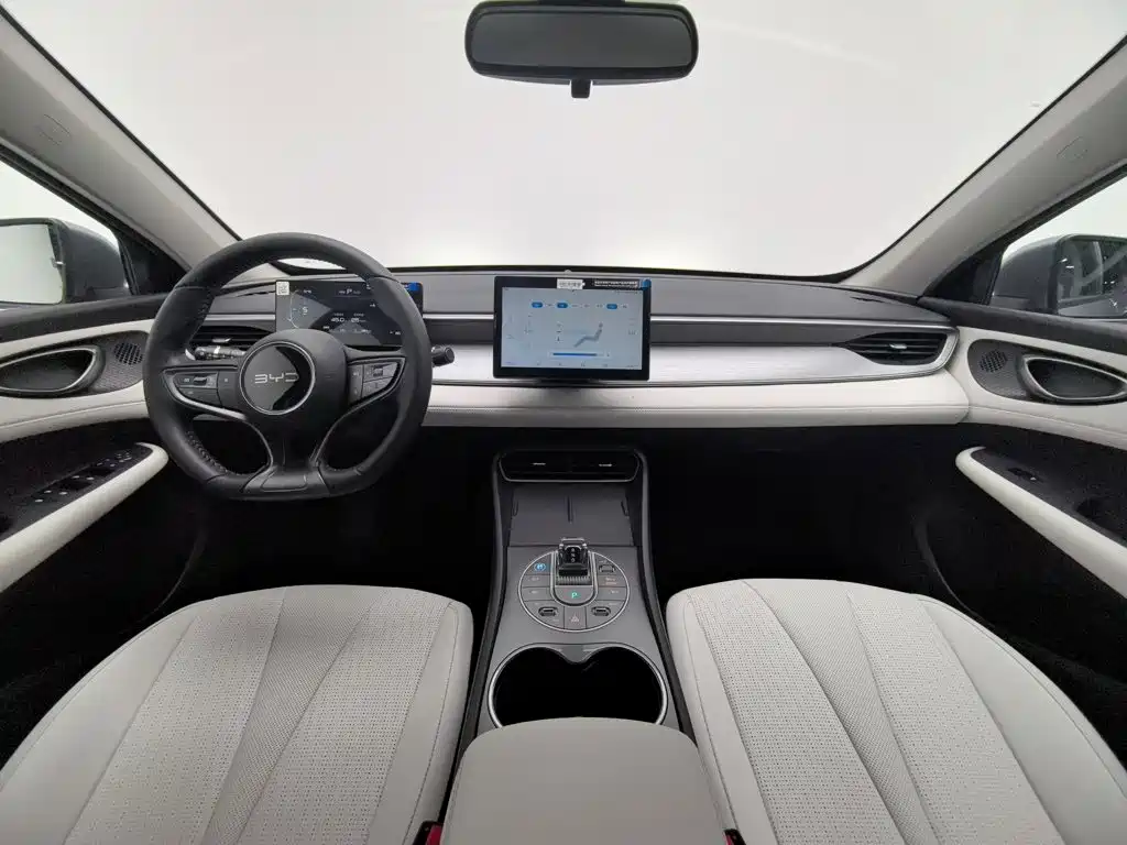BYD Seal 05 DM-i — миниатюра 5