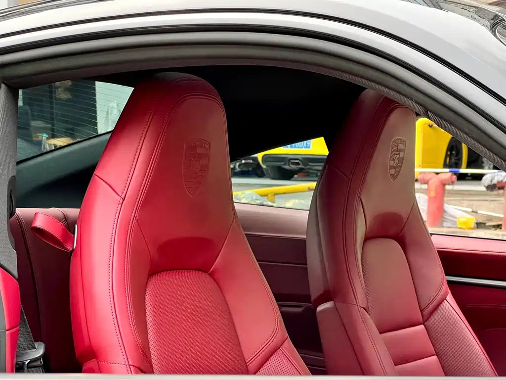 Porsche 911 — миниатюра 13