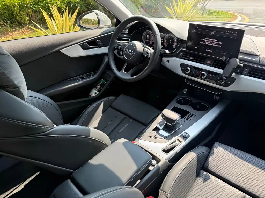 Audi A4L — миниатюра 12