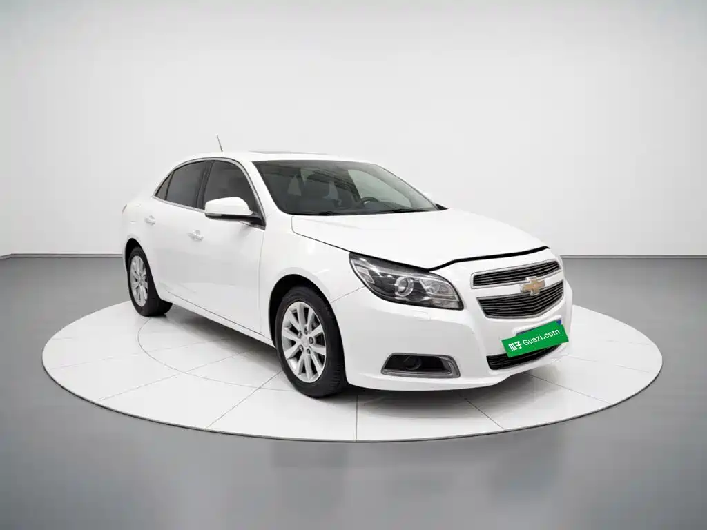 Chevrolet Malibu — миниатюра 3