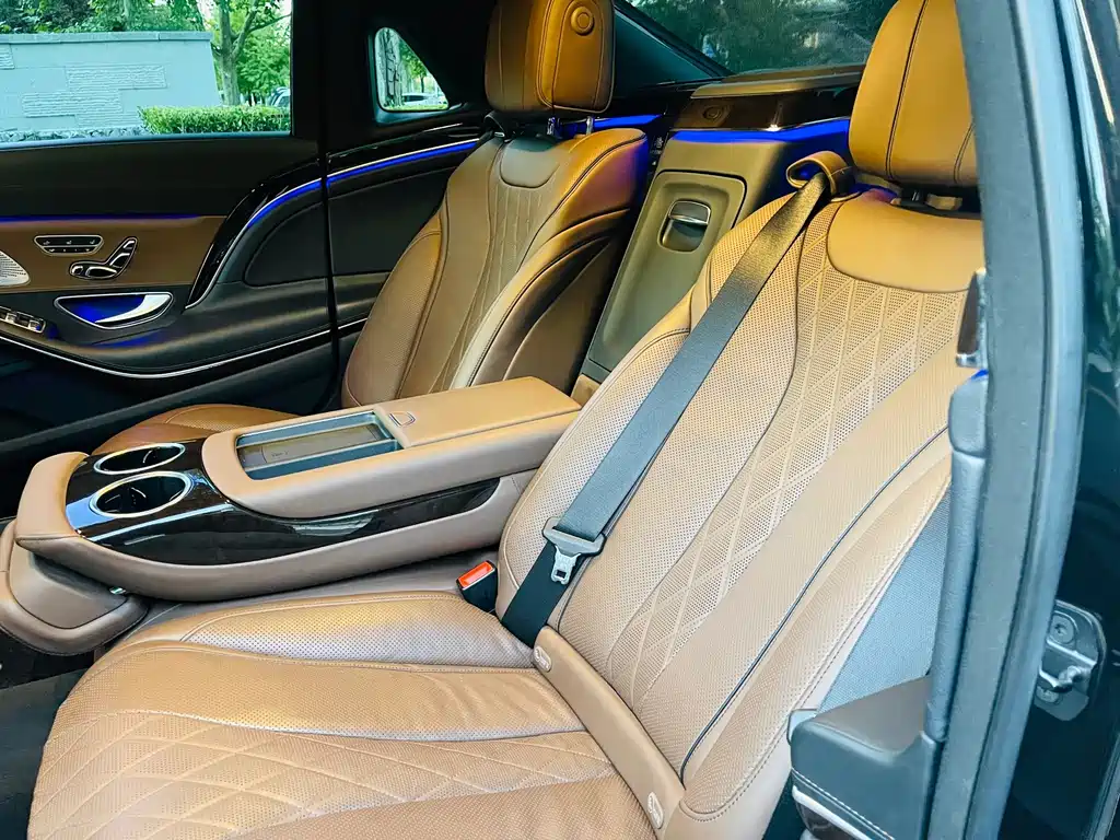 Mercedes-Benz S-Class — миниатюра 14