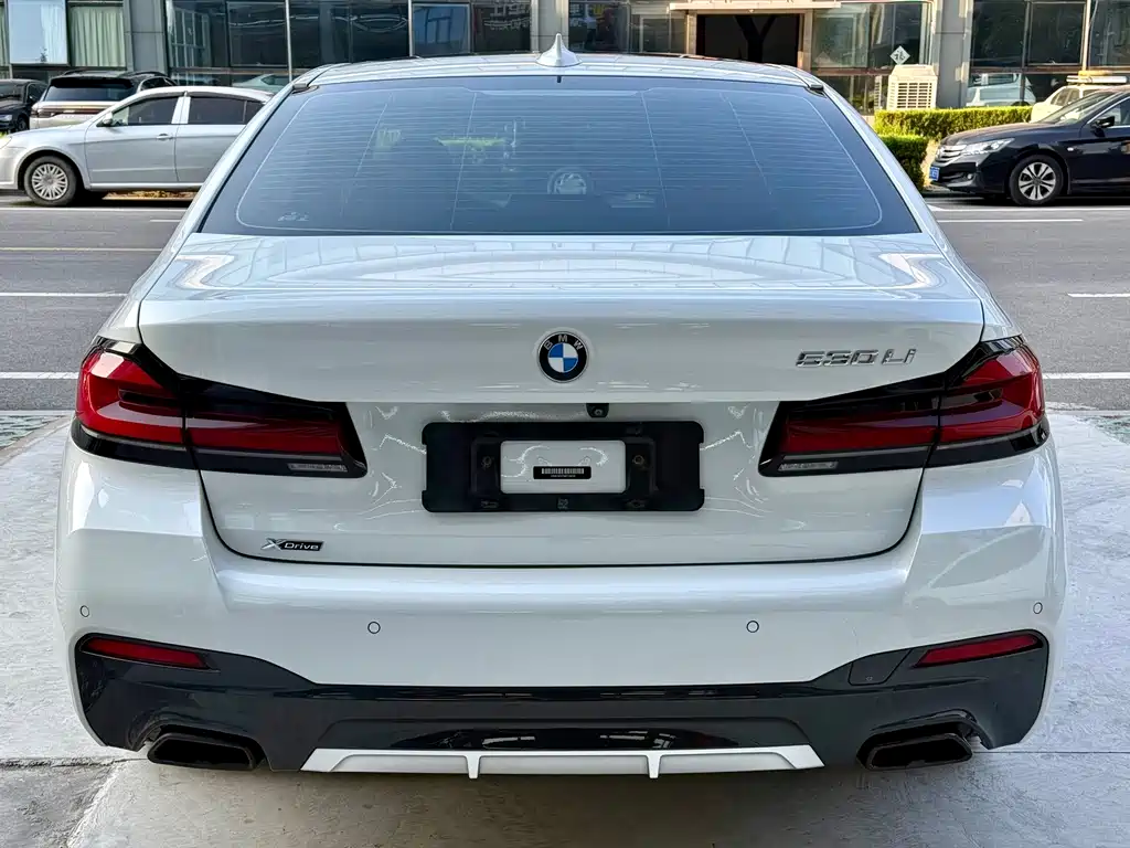 BMW 5 Series — миниатюра 5