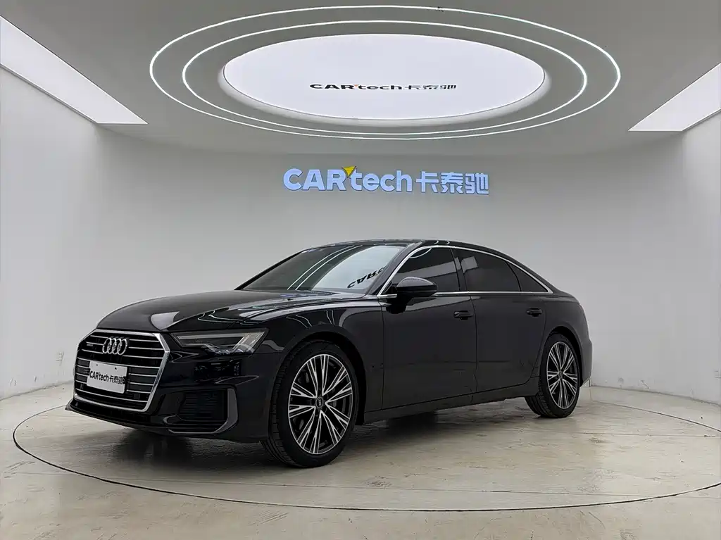 Audi A6L 2022